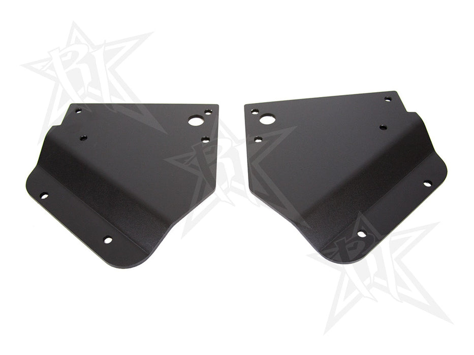 Rigid Lighting Fits select: 2011-2014 FORD F150 SVT RAPTOR