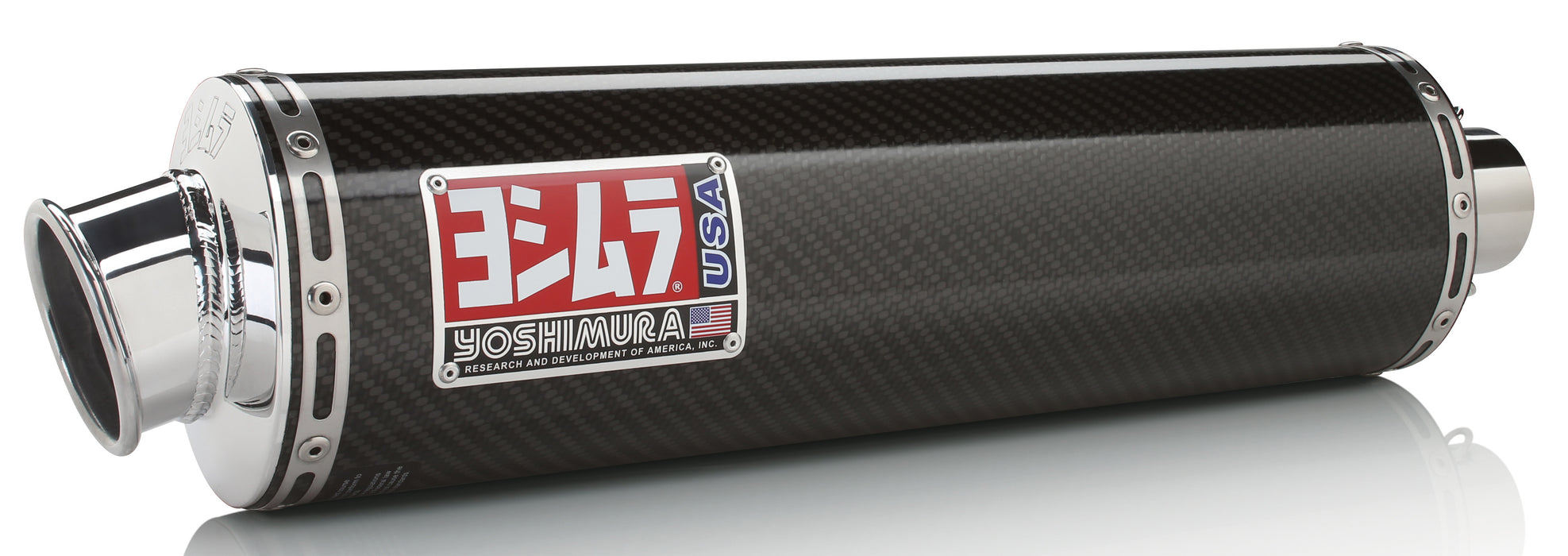 Yoshimura RS-3 Street Series Bolt-on Exhaust 1108452