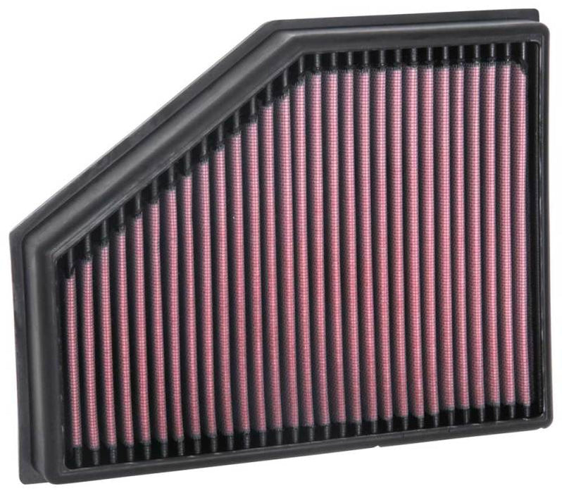 K&N 2019 BMW X5 M50D L6-3.0L DSL Turbo Replacement Air Filter 33-3134