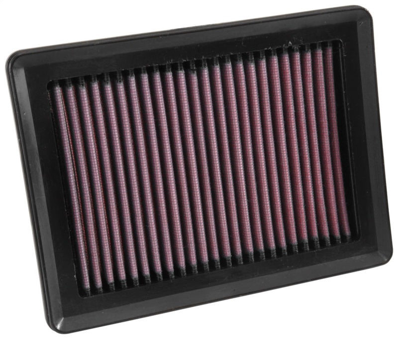 K&N 16-18 Chevrolet Spark L4-1.4L F/I Replacement Drop In Air Filter 33-5043