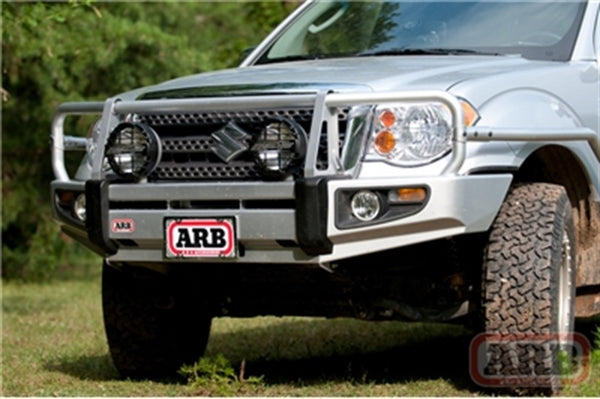 ARB Suzuki Equator USA Combination Bar, Fits 2009-2011 Suzuki USA Models 3438280