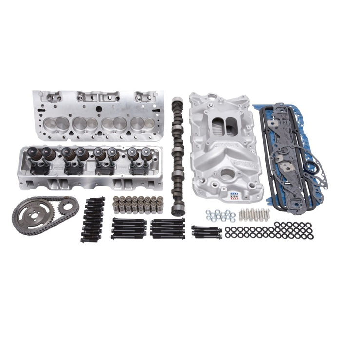 Edelbrock Power Package Top End Kit E-Street SBC for E-Street EFI 2038