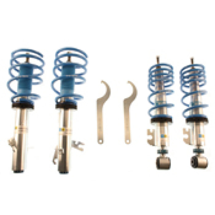 Bilstein B16 2002 Mini Cooper Base Front and Rear Suspension Kit 48-136648