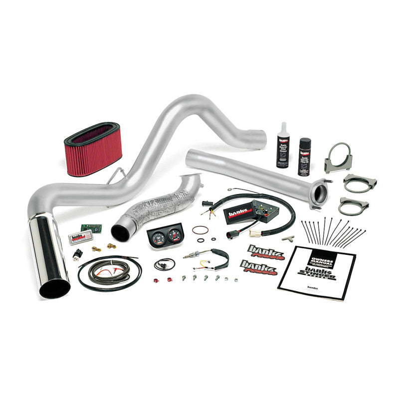 Banks Power 95.5-97 Ford 7.3L Auto Stinger System 48557