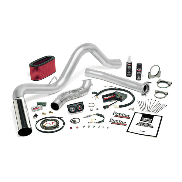 Banks Power 95.5-97 Ford 7.3L Auto Stinger System 48557