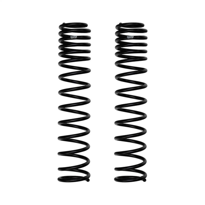 Skyjacker compatible with Jeep Gladiator JT 4.5in Front Dual Rate Long Travel Coil Springs GR45FDR