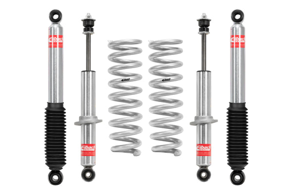 Eibach 95-04 Toyota Tacoma Pro-Truck Lift Kit (6-Lug Wheel Only) E80-82-006-01-22