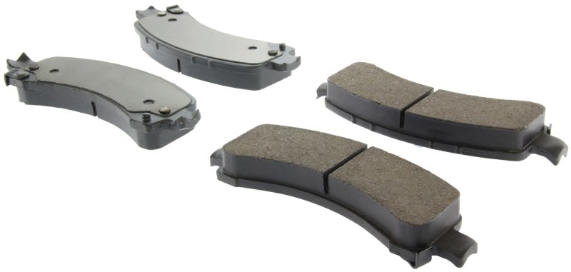 StopTech Street Select Brake Pads 305.0974