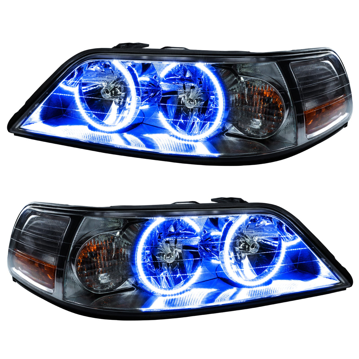 Oracle Lighting 7155-002 Fits select: 2005-2011 LINCOLN TOWN CAR