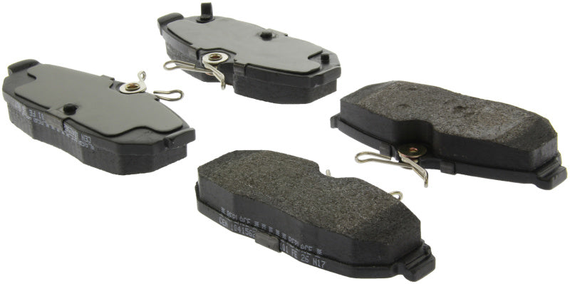 StopTech Street Brake Pads Rear 308.1562