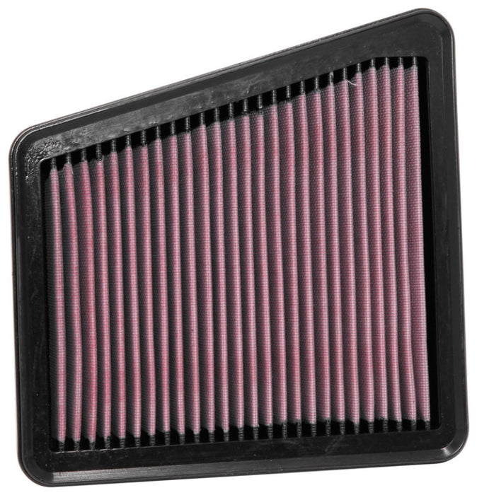 K&N 2018 Kia Stinger L4-2.0L F/I Replacement Drop In Air Filter 33-5073