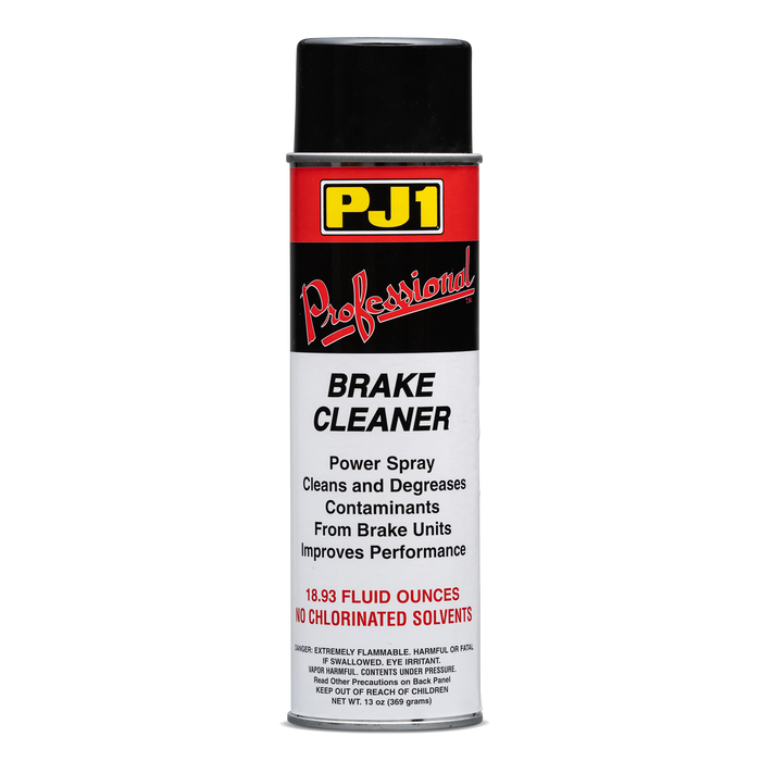 PJ1 40-2-1 Pro Brake Cleaner (Aerosol), 13 oz