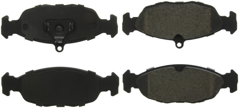 StopTech Street Brake Pads 308.0688