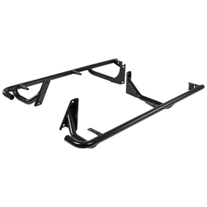 ARB Deluxe Side Rail & Step S 80Ser W/Flr 4411010