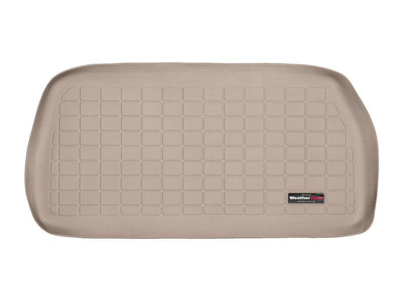 WeatherTech 00-04 Mazda MPV Cargo Liners Tan 41156