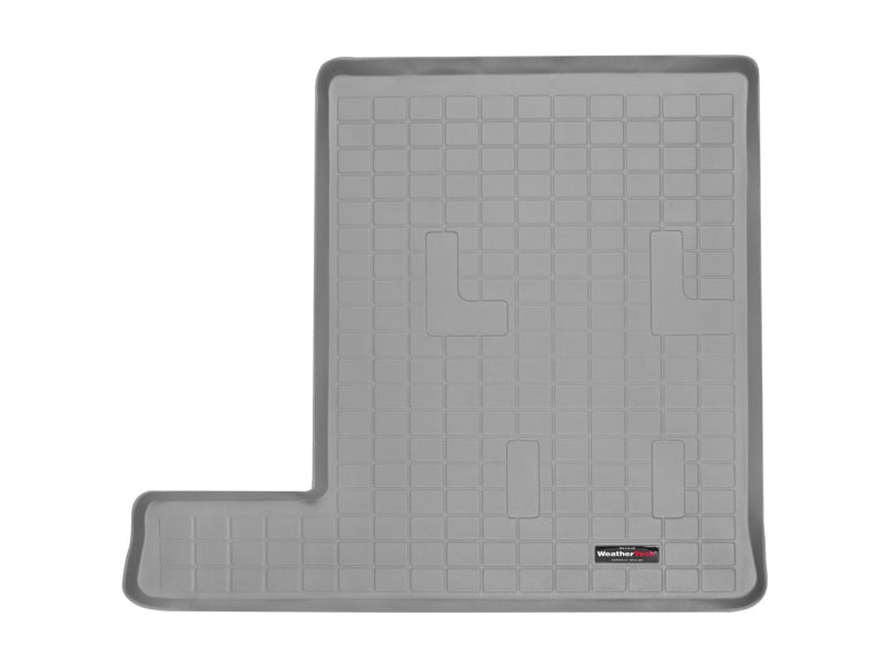 WeatherTech 03+ Hummer H2 Cargo Liners Grey 42231