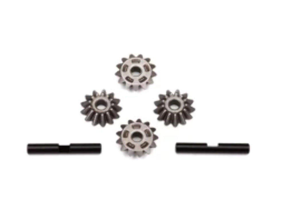 Traxxas TRA6783 Gear Set Center Differential (Output Gears (2)/ Spider Gears (4)/ Spider Gear Shaft (2))