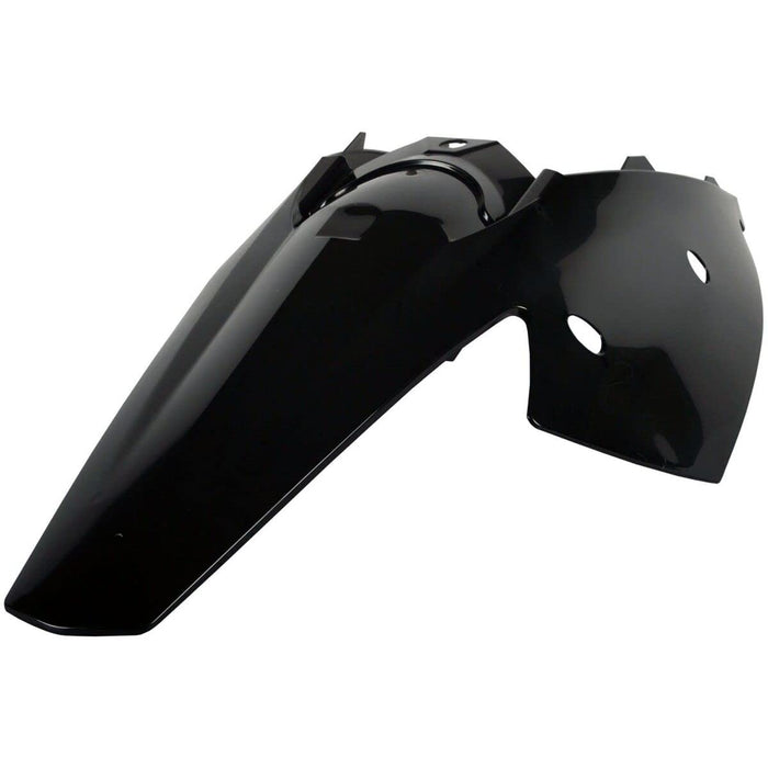 Polisport Rear Fender Pod (BLACK) For 05-06 KTM 250SXF