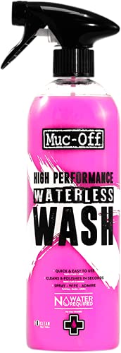 Muc-Off 20536US Waterless Wash Spray Bottle - 5L.