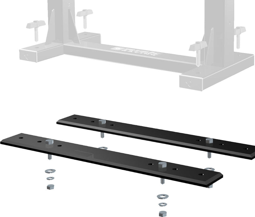 Risk Racing 77879 Truck Bed Mounts