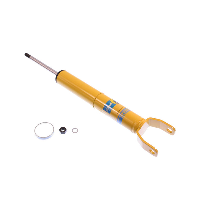 Bilstein 4600 Series 2006 Compatible with Dodge Ram 1500 Laramie 4WD Front 46mm Monotube Shock Absorber 24-186261