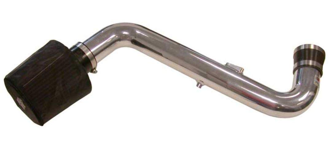 K&N 69-3512TP Typhoon Air Intake forD FOCUS, L4-2.3L, 03-07 (POLISHED)