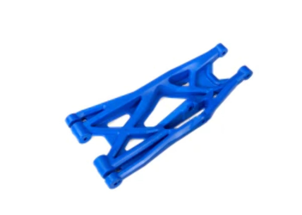 Traxxas 7831X Suspension arm Blue Lower (Left Front or Rear) Heavy Duty (1)