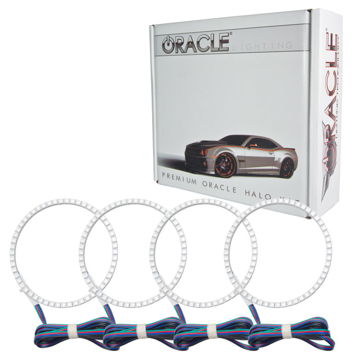 Oracle Land Rover Range Rover Sport 06-09 Halo Kit ColorSHIFT w/ Simple Controller SEE WARRANTY 2341-504