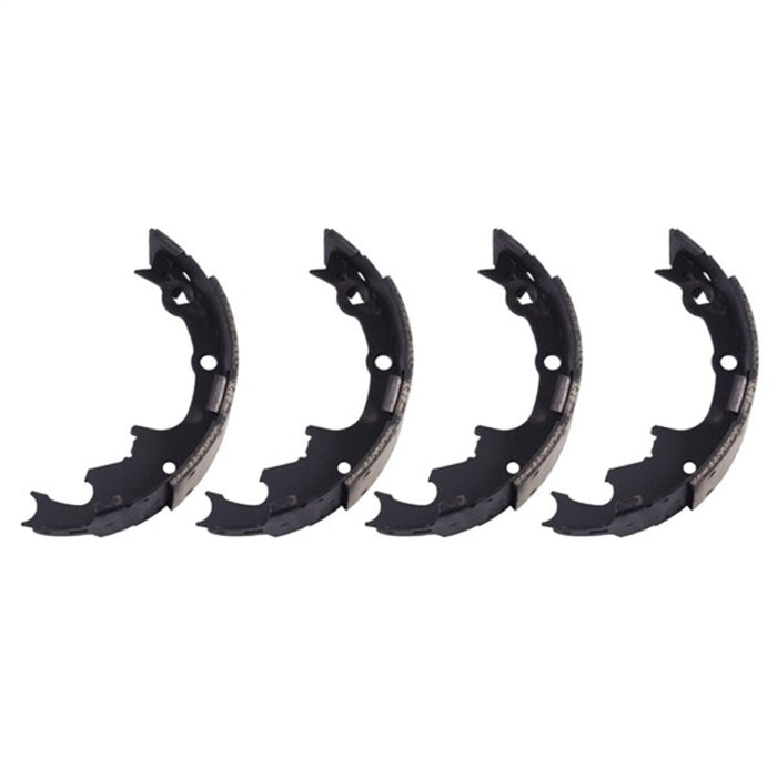 Omix Rear Brake Shoes- 90-00 Cherokee/Wrangler/Comanche 16726.06