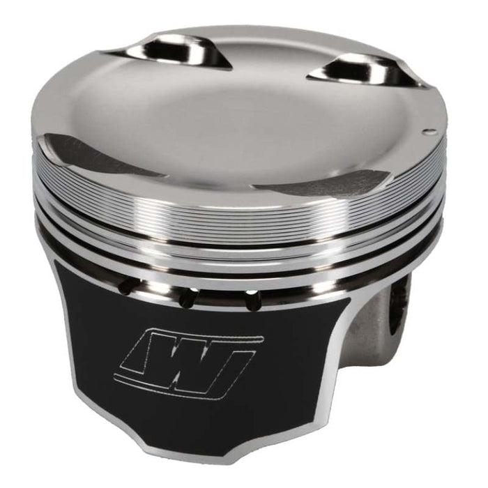 Wiseco 1400 HD Mitsu EVO 8 4G63 Turbo -14cc Piston Shelf Stock 6626M86AP