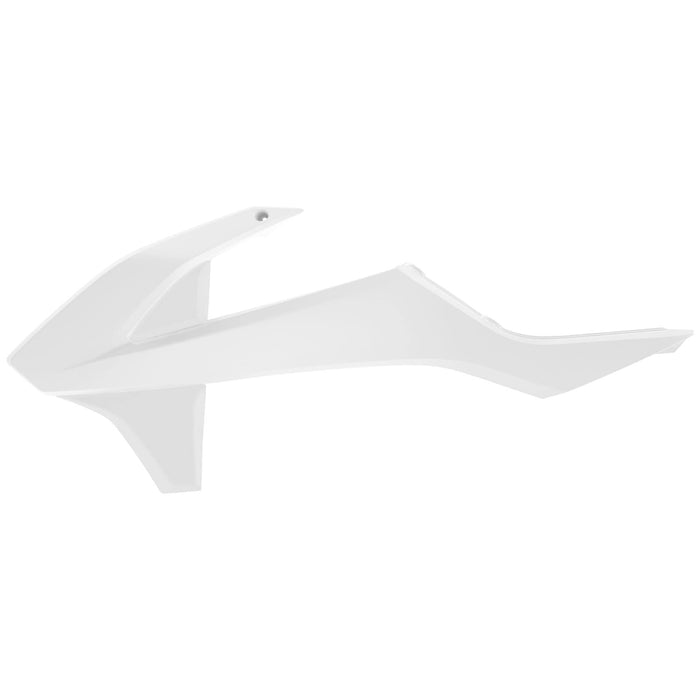 Polisport Plastic Kit - WHITE