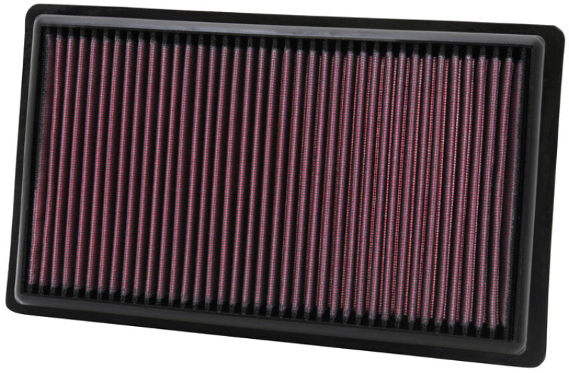 K&N Replacement Air Filter FORD EXPLORER/SPORT TRAC 06-10; MERCURY MOUNTAINEER 06-09 33-2366