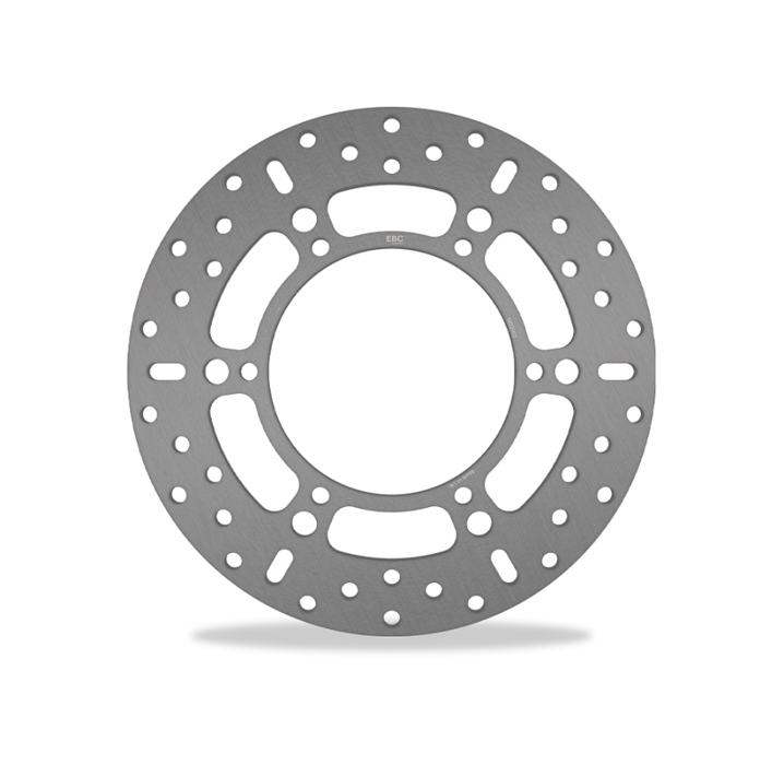 EBC 04-06 Ducati 749 Dark Monoposto/Biposto Front Left/RIght Contour Profile Rotor MD622XC