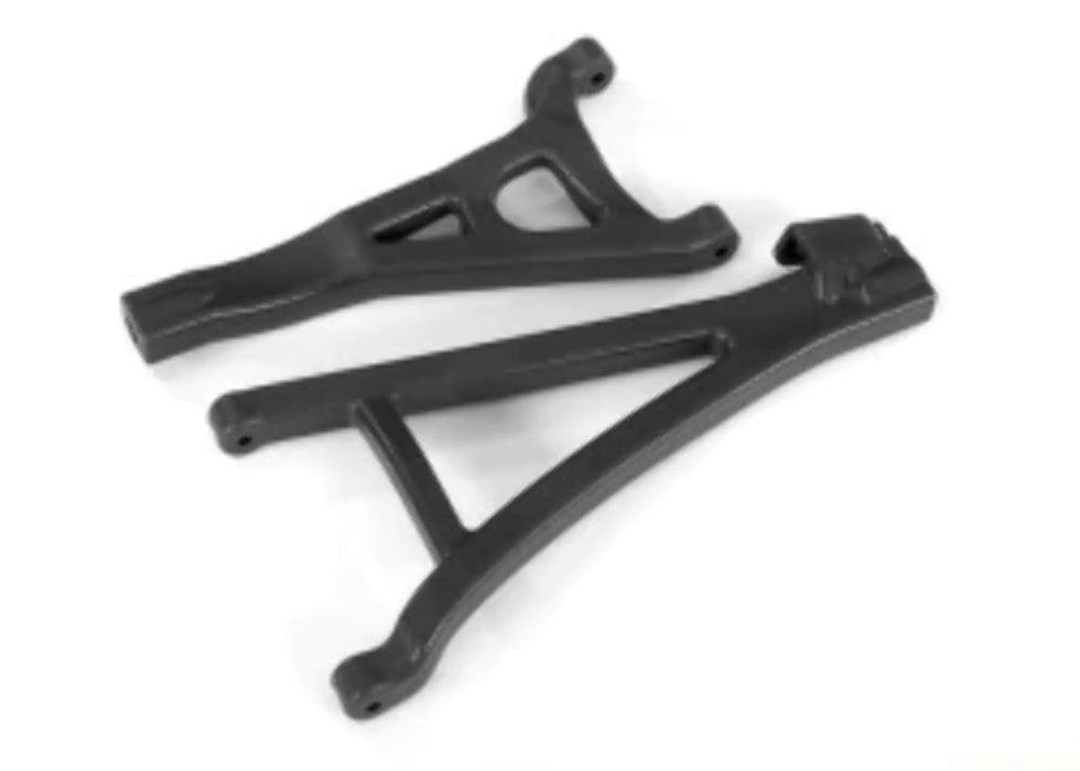 Traxxas 8632 Front Left Heavy-Duty Suspension Arms Black