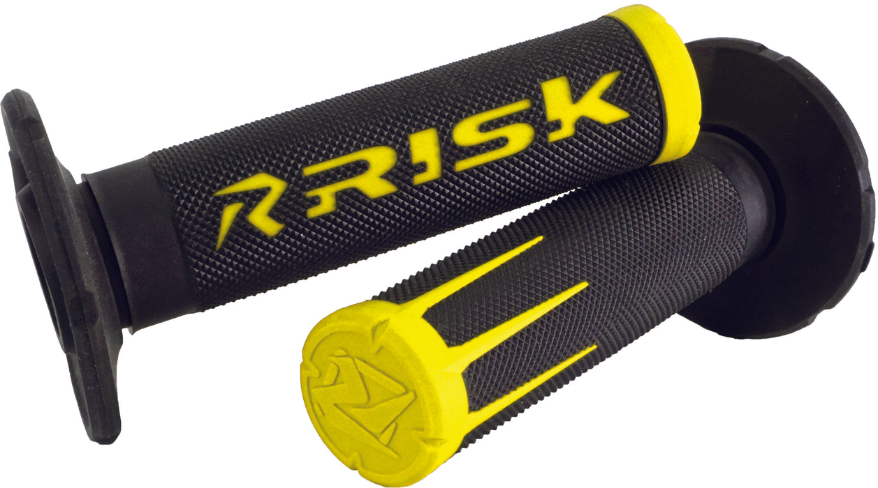 Fusion 2.0 Grip Tech Bonding System - MOTO Yellow