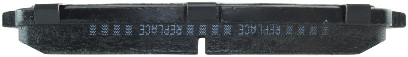 StopTech Street Brake Pads Rear 308.1623