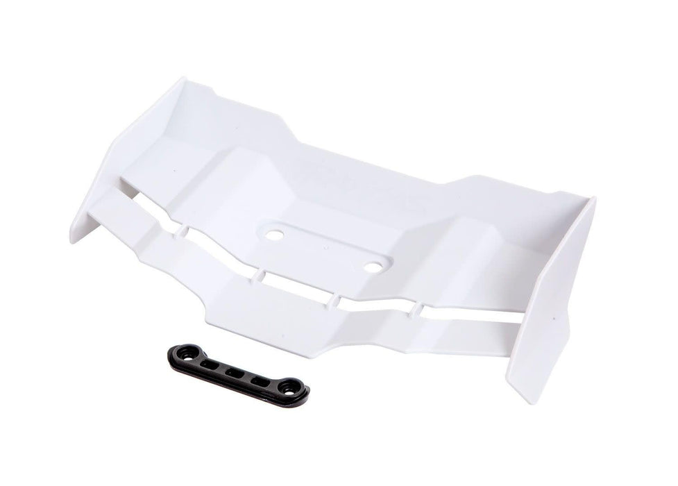 Traxxas Sledge Rear Wing (White) TRA9517A