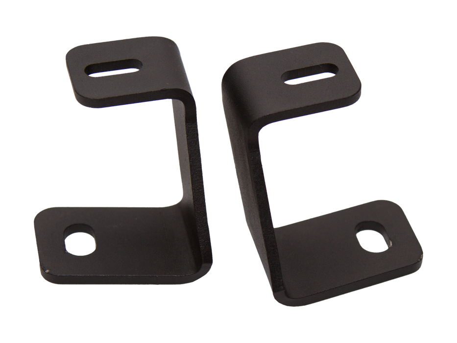 Rigid Industries Raptor A-Pillar Brackets Fits select: 2017-2020 FORD F150