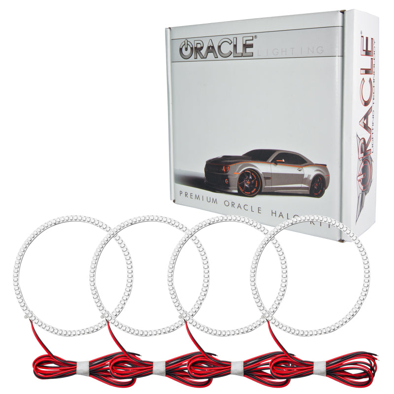 Oracle Fits Land Rover Range Rover Sport 06-09 LED Halo Kit White See Warranty 2341-001