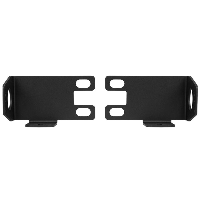 Rigid Industries 41670 Bumper Mount Kit Fits select: 2013-2018 RAM 2500, 2010-2012 Compatible with Dodge RAM 2500