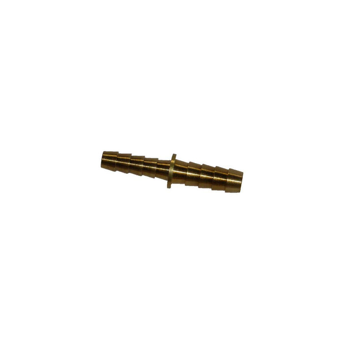 Helix Brass Hose Reducer Fitting (5/16in-1/4in)