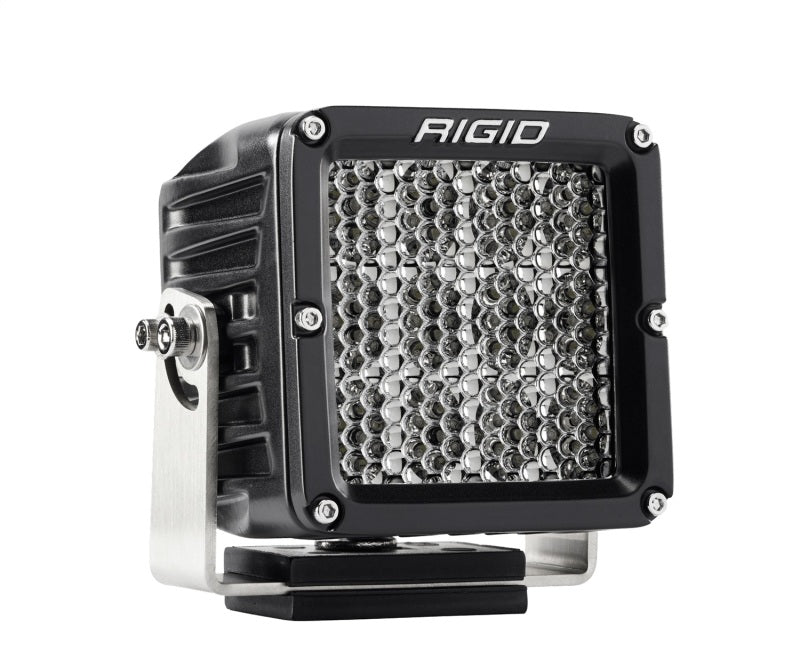 RIGID D2 XL Specter Diffused Driving/Down Diffused Combination Light Beam Pattern 321713