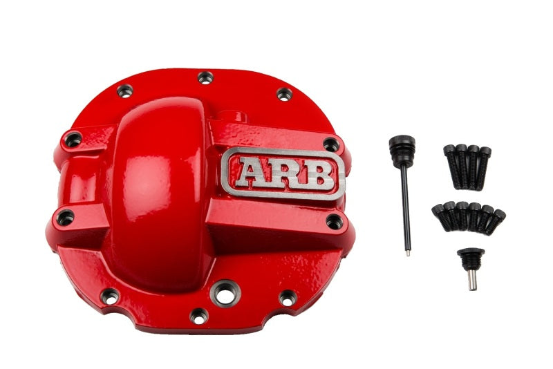 ARB Differential Cover Fits Ford 8.8in, Fits Select 1997-1998,2004 Ford F150 0750006