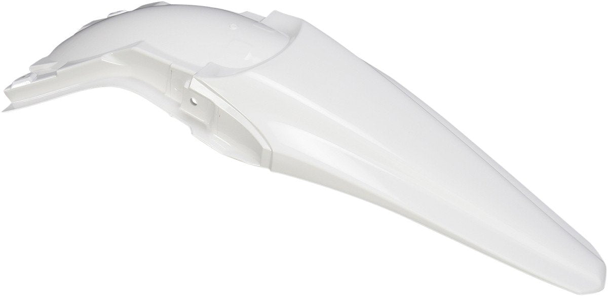 Acerbis Rear Fender (White) for 13-16 Kawasaki KX250F