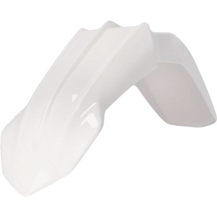 Acerbis Front Fender (White) For 22 YAMAHA YZ85