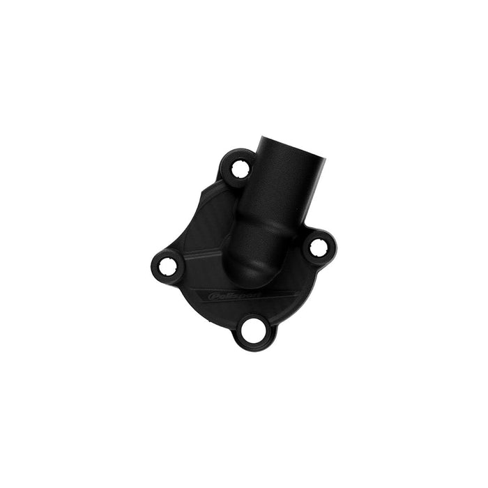 Polisport Waterpump Cover Compatible with Honda Black 8484400001