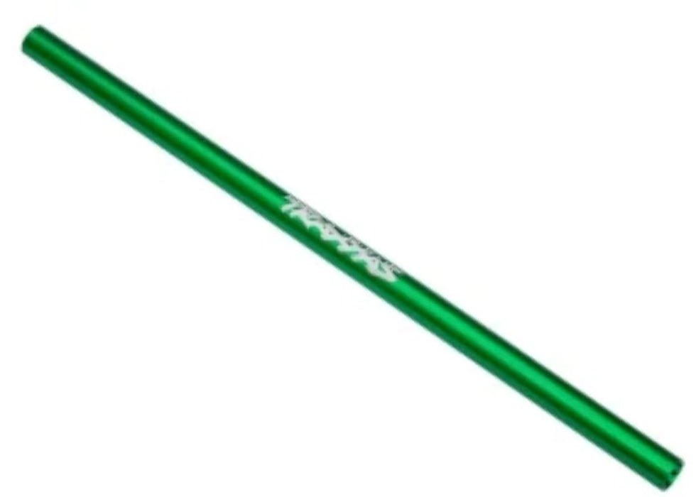 Traxxas Center 189mm 6061-T6 Aluminum Driveshaft Green-Anodized TRA6765G