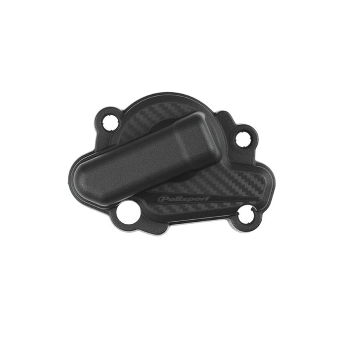 Polisport Waterpump Cover Compatible with Sherco Black 8484700001