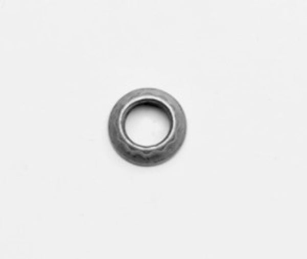 Wilwood Nut 3/8-24 Self-Lock 12 PT Silver 230-9183