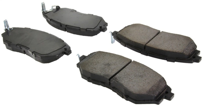 StopTech Street Touring 05-08 Legacy 2.5 GT Front Brake Pads 308.1078